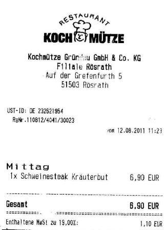 awhd Hffner Kochmtze Restaurant